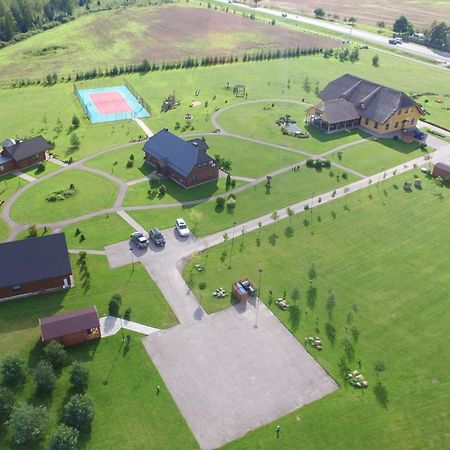 Girele Casa de hóspedes Šiauliai Exterior foto